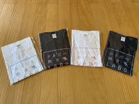 オリジナルTシャツ完成しました☺
