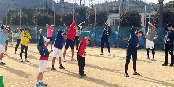 スポーツを通した人材育成